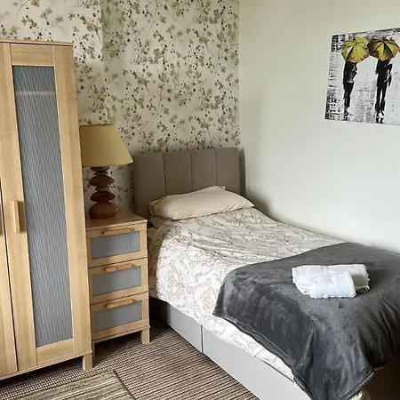 Konukevi The Pavilion